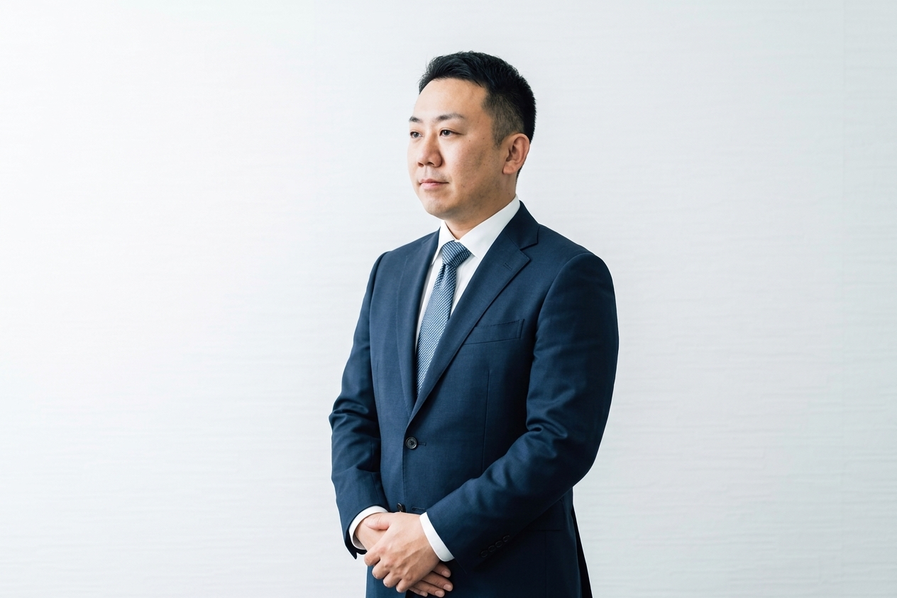 代表取締役 鎌田拓馬